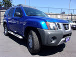 Nissan Xterra X 4WD