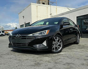 Hyundai Elantra SEL FWD