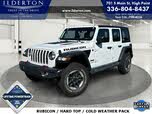 Jeep Wrangler Unlimited Rubicon 4WD