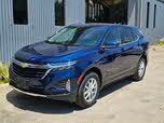 Chevrolet Equinox LT AWD with 2FL