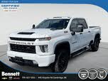 Chevrolet Silverado 2500HD LTZ Crew Cab 4WD