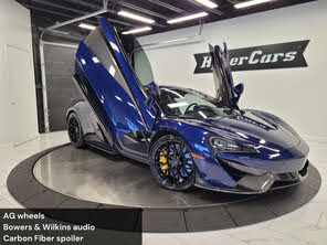 McLaren 570S Coupe