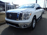 Nissan Titan SV Crew Cab 4WD