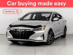 Hyundai Elantra Sport FWD