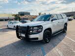 Chevrolet Tahoe Police RWD