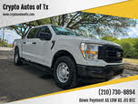 Ford F-150 XL SuperCrew 4WD