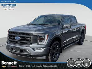 Ford F-150 King Ranch SuperCrew 4WD