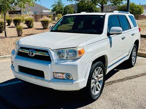 Toyota 4Runner Limited 4WD