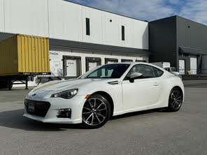 Subaru BRZ Limited RWD