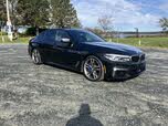 BMW 5 Series M550i xDrive Sedan AWD