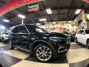 BMW X5 xDrive40i AWD