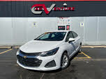 Chevrolet Cruze LT Sedan FWD