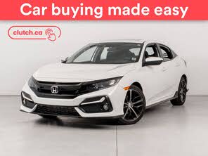 Honda Civic Hatchback Sport FWD