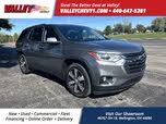 Chevrolet Traverse LT Leather FWD