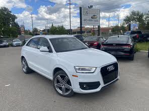 Audi Q3 2.0T Progressiv FWD