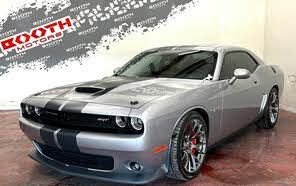 Dodge Challenger SRT 392 RWD