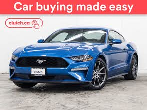 Ford Mustang EcoBoost Coupe RWD