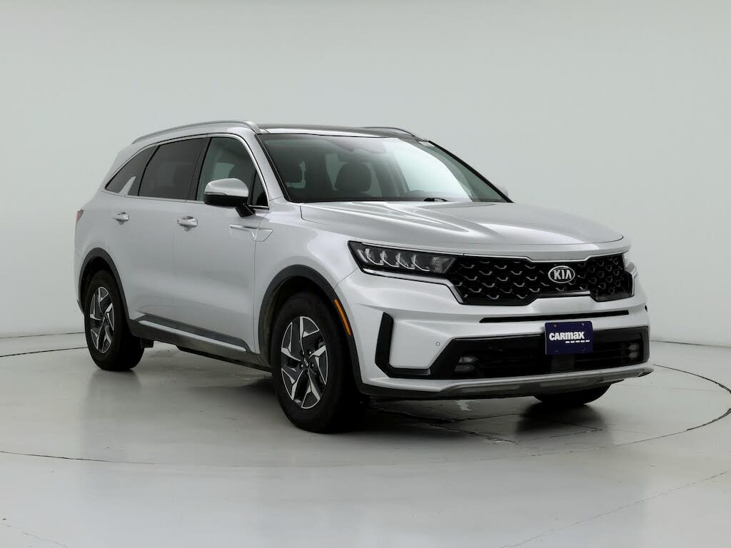 2021 Kia Sorento Hybrid EX FWD