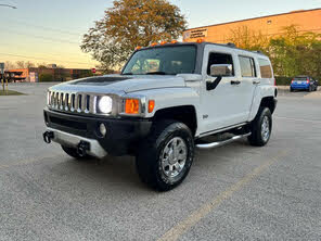 Hummer H3 Base