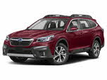 Subaru Outback Limited XT AWD