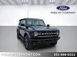 Ford Bronco Badlands Advanced 4-Door 4WD