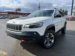 Jeep Cherokee Trailhawk 4WD