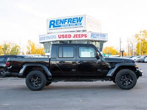 Jeep Gladiator Sport S Crew Cab 4WD