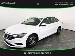 Volkswagen Jetta S FWD