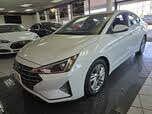 Hyundai Elantra SEL FWD