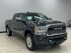 RAM 3500 Limited Mega Cab 4WD