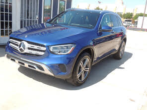 Mercedes-Benz GLC 300 RWD