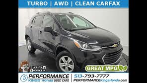 Chevrolet Trax LT AWD