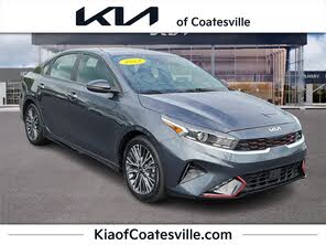 Kia Forte GT-Line FWD