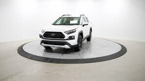 Toyota RAV4 Adventure AWD