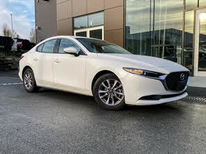 Mazda MAZDA3 GX Sedan FWD