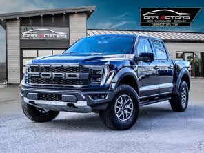 Ford F-150 Raptor SuperCrew 4WD