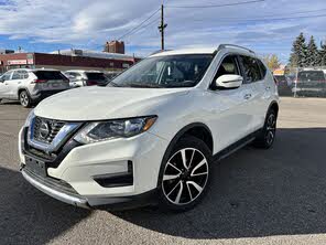 Nissan Rogue S AWD