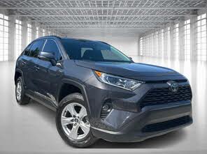 Toyota RAV4 Hybrid XLE AWD