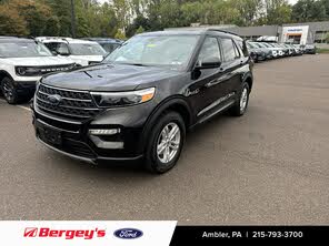 Ford Explorer XLT AWD