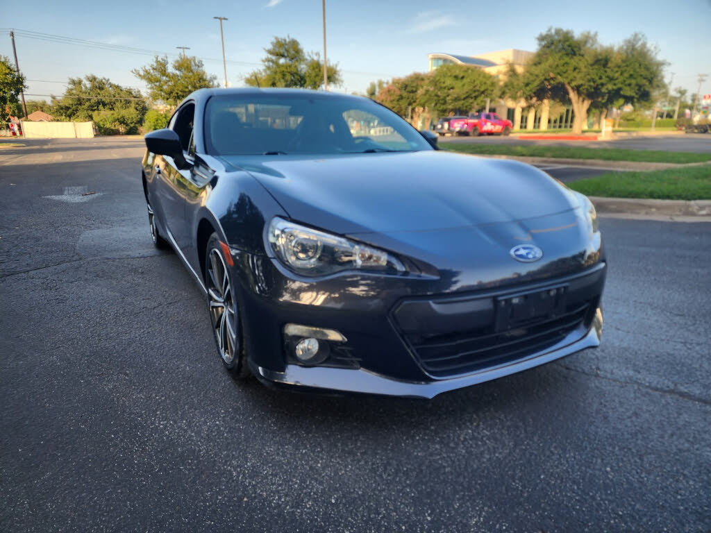 2014 Subaru BRZ Limited RWD