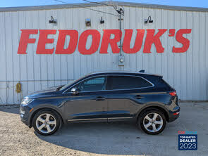 Lincoln MKC AWD