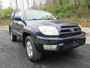 Toyota 4Runner Limited V8 4WD