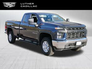 Chevrolet Silverado 3500HD Work Truck Crew Cab 4WD