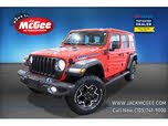 Jeep Wrangler 4xe Rubicon 4WD