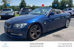 BMW 3 Series 328i Convertible RWD