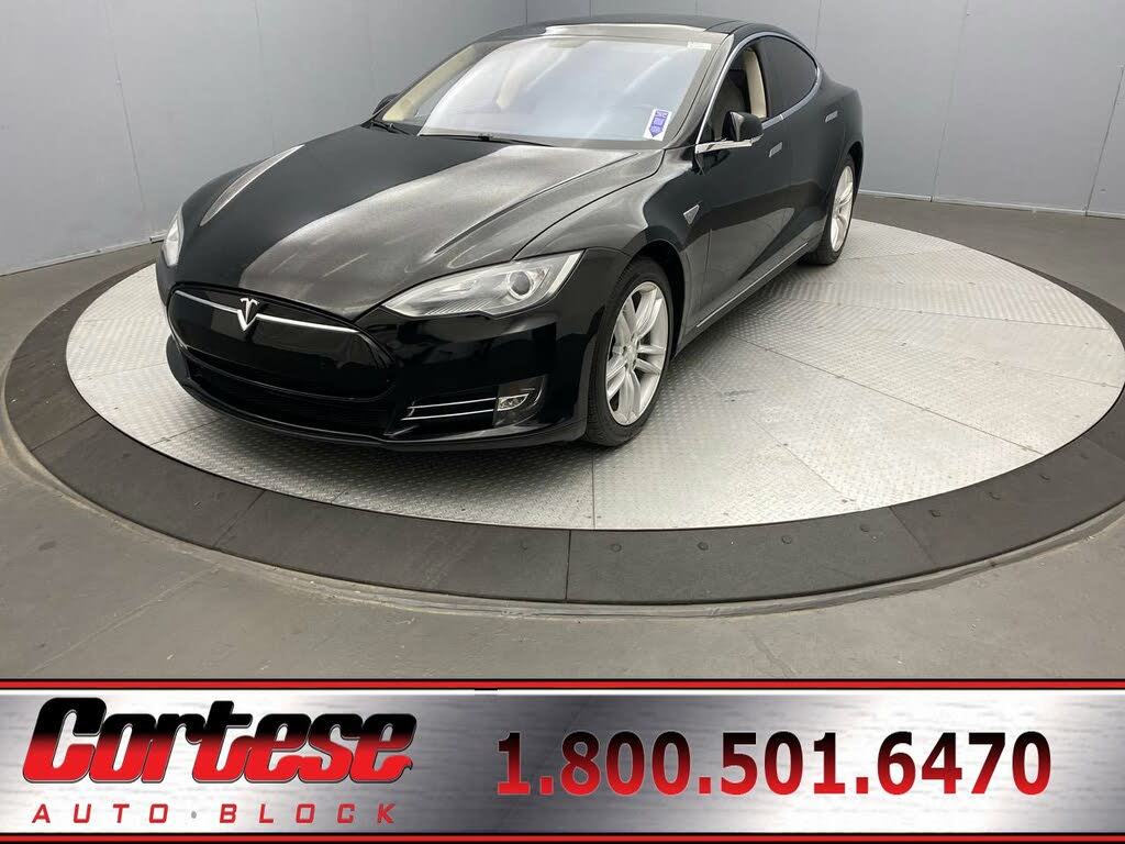 Used Tesla Model S For Sale Under $15,000 - CarGurus