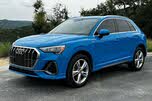 Audi Q3 quattro Premium S Line 45 TFSI AWD