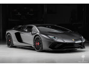 Lamborghini Aventador LP 740-4 S Coupe AWD