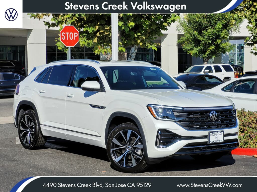 2024 Volkswagen Atlas Cross Sport SEL Premium R-Line 4Motion