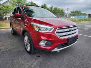 Ford Escape SEL FWD